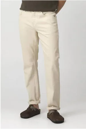 J.C. Rags Regular pantalon ecru