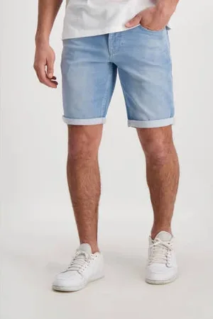 Cars Denim regular short CARDIFF lichtblauw