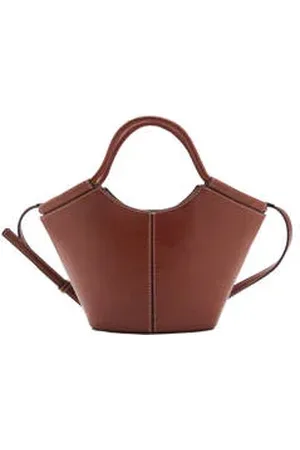 MANGO Crossbody tas