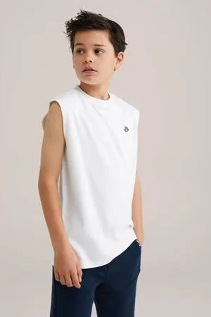 WE Fashion Singlet