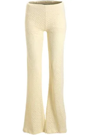 Anytime Crochet flared broek off