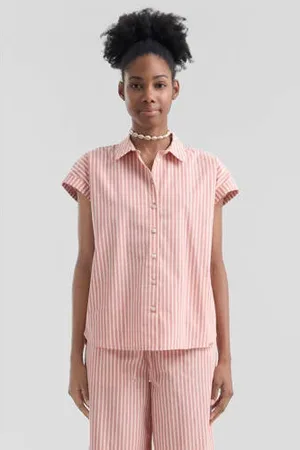 QS by s.Oliver Blouse zalm