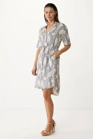 Mexx Zomerjurk crème