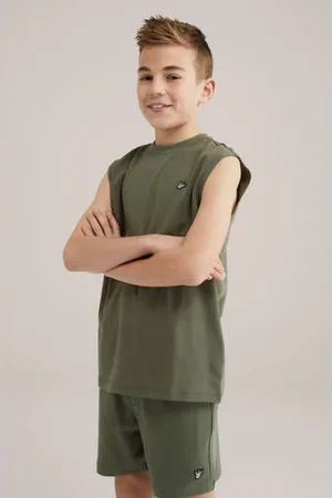 WE Fashion Singlet