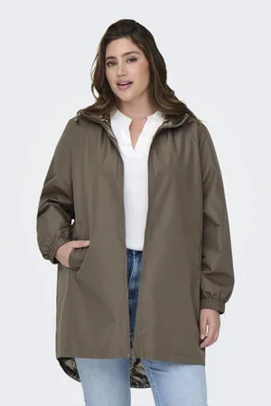 ONLY Reversible jas bruin