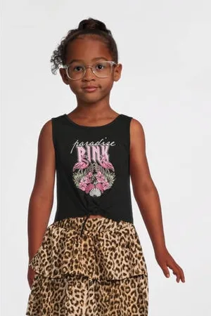 NAME IT KIDS cropped top