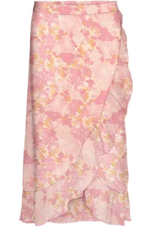 VERO MODA Wikkelrok
