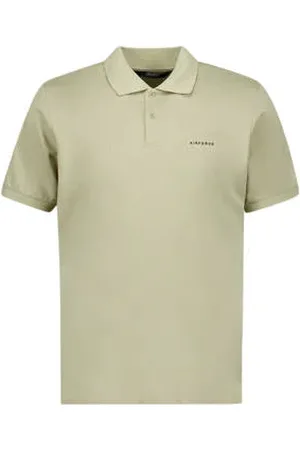 Airforce Regular polo lichtgroen
