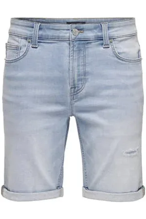 Only & Sons Regular denim short