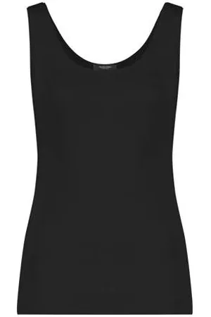 Claudia Sträter Singlet gebreid