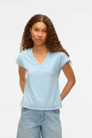 VERO MODA Top ajour