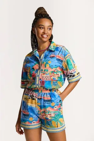 Shiwi Blouse