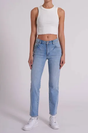 ABrand Slim fit jeans 95 STOVEPIPE ENLA RC