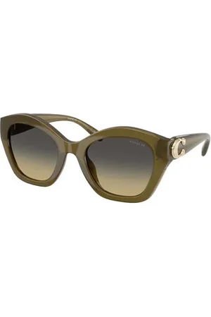 Coach Zonnebril CAD31