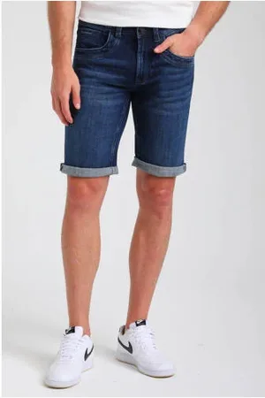 Gabbiano Denim regular short blauw