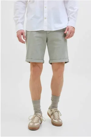 JACK & JONES PANTS STUDIO regular chino short JPSTFURY