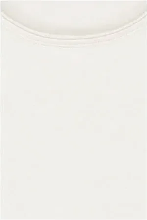 Claudia Sträter Jersey singlet gebreid