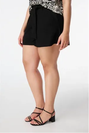 MS Mode Straight regular waist casual short
