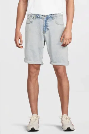 Cars Slim denim short