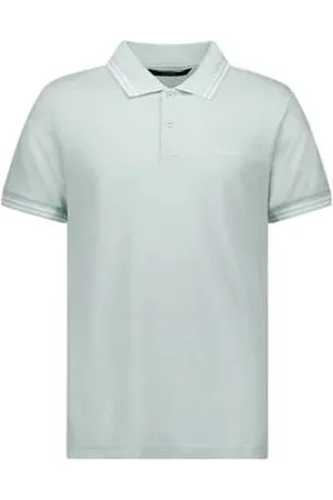 Airforce Regular polo lichtblauw