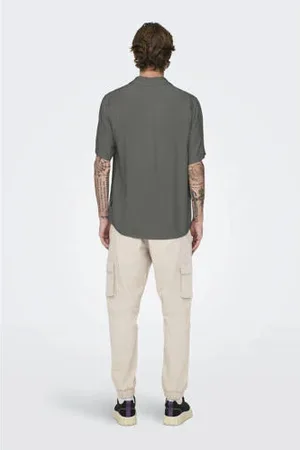 Only & Sons Grijs