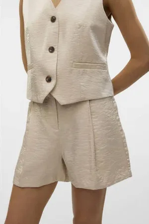 VERO MODA Regular waist casual short