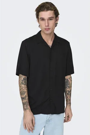 Only & Sons Zwart