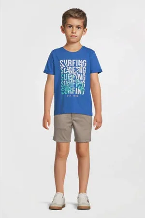 NAME IT KIDS casual short zand