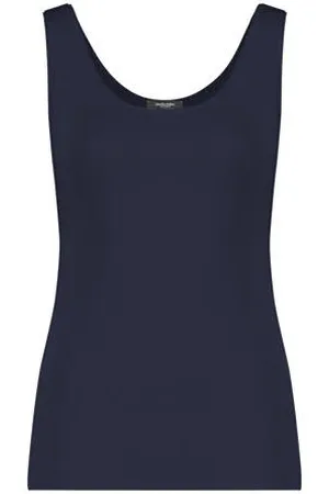 Claudia Sträter Singlet gebreid