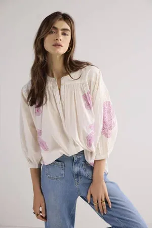 Summum Woman Blouse wit