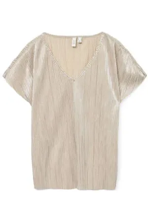 VERO MODA Top met lurex