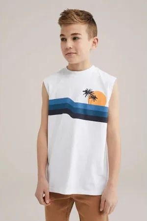 WE Fashion Singlet
