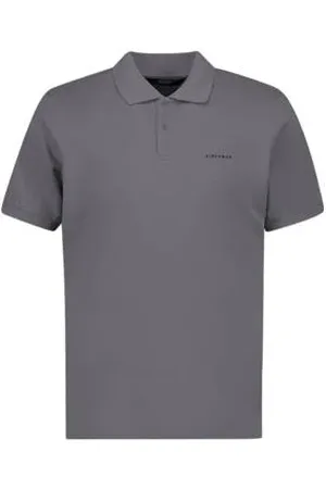 Airforce Regular polo grijs
