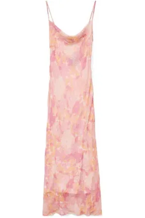 VERO MODA Zomerjurk roze