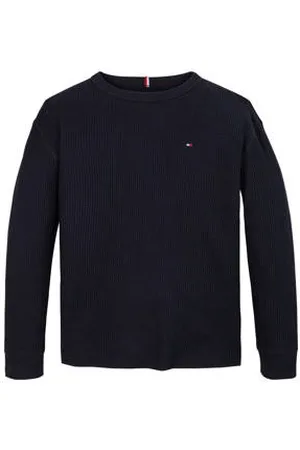Tommy Hilfiger Gestreepte longsleeve