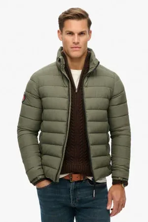Superdry Gewatteerde jas Fuji