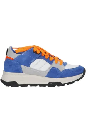 Braqeez Suède sneakers