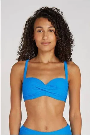 Ten Cate TC WOW voorgevormde beugel bikinitop met textuur