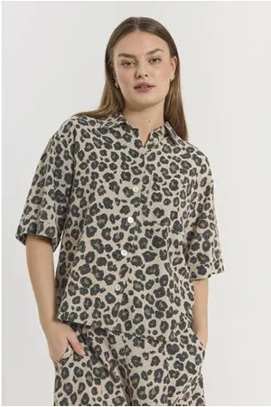 Freequent Blouse zand