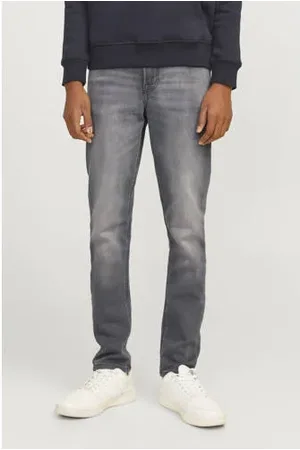 JACK & JONES JUNIOR slim fit jeans JJIGLENN JJORIGINAL