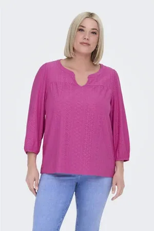 ONLY Blousetop broderie