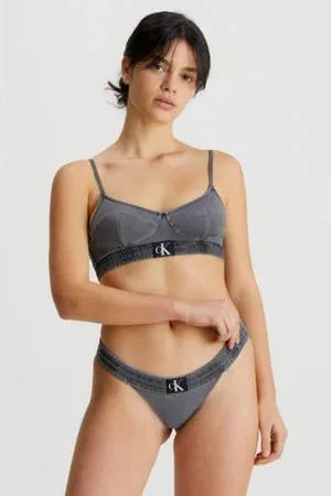 Calvin Klein Brazilian bikinibroekje