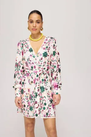 Harper & Yve Korte jurk met pailletten
