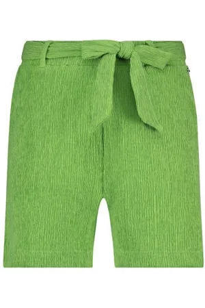 Tramontana Straight regular waist casual short