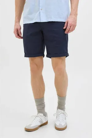 JACK & JONES PANTS STUDIO regular chino short