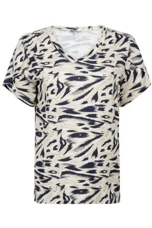 ZOSO Top donkerblauw