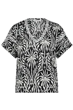 Tramontana Top zwart