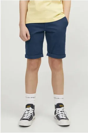 JACK & JONES JUNIOR chino short JPSTDAVID JJCHINO