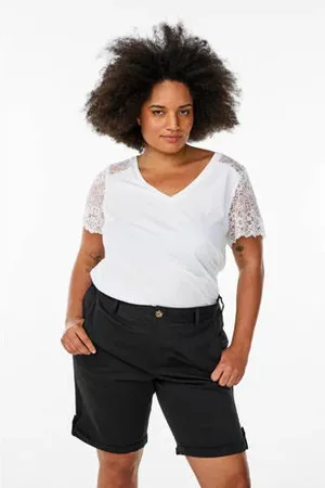 Zizzi Regular waist casual short