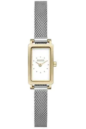Skagen Horloge SKW3147 Hagen Micro goudkleurig